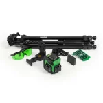 STROXX compact kruislijnlaser 3D met statief